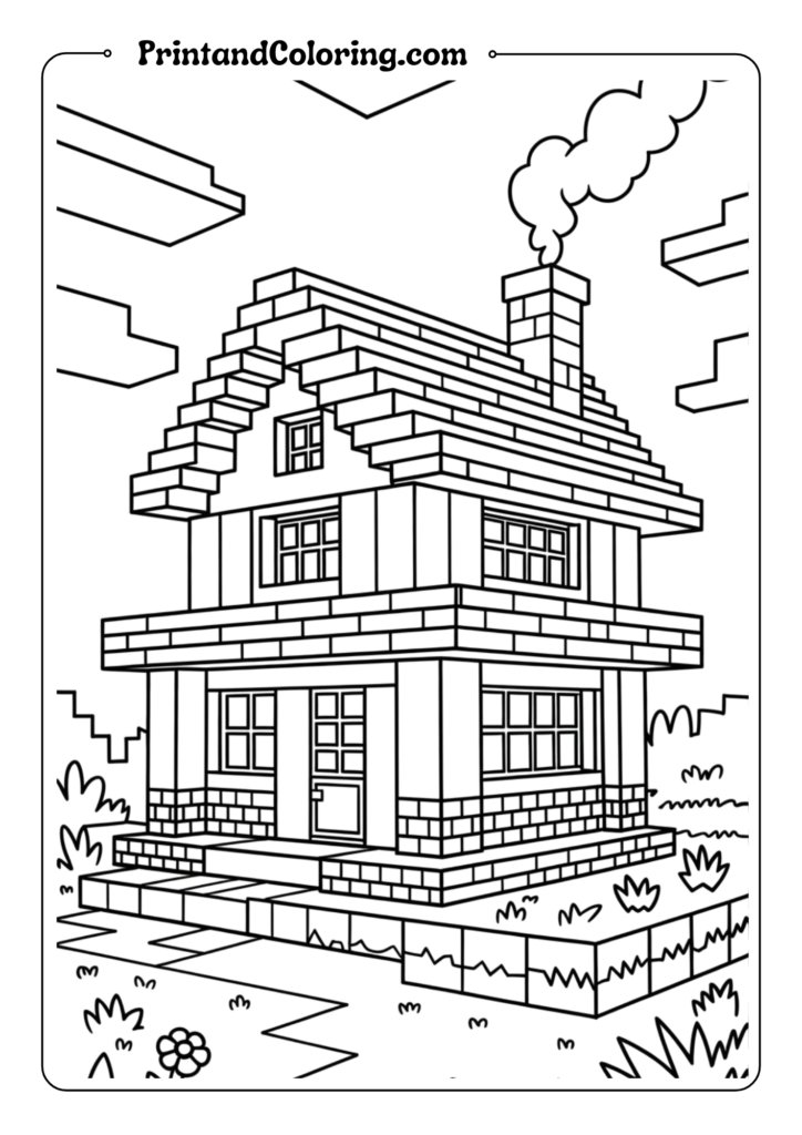 Dream House Blueprint