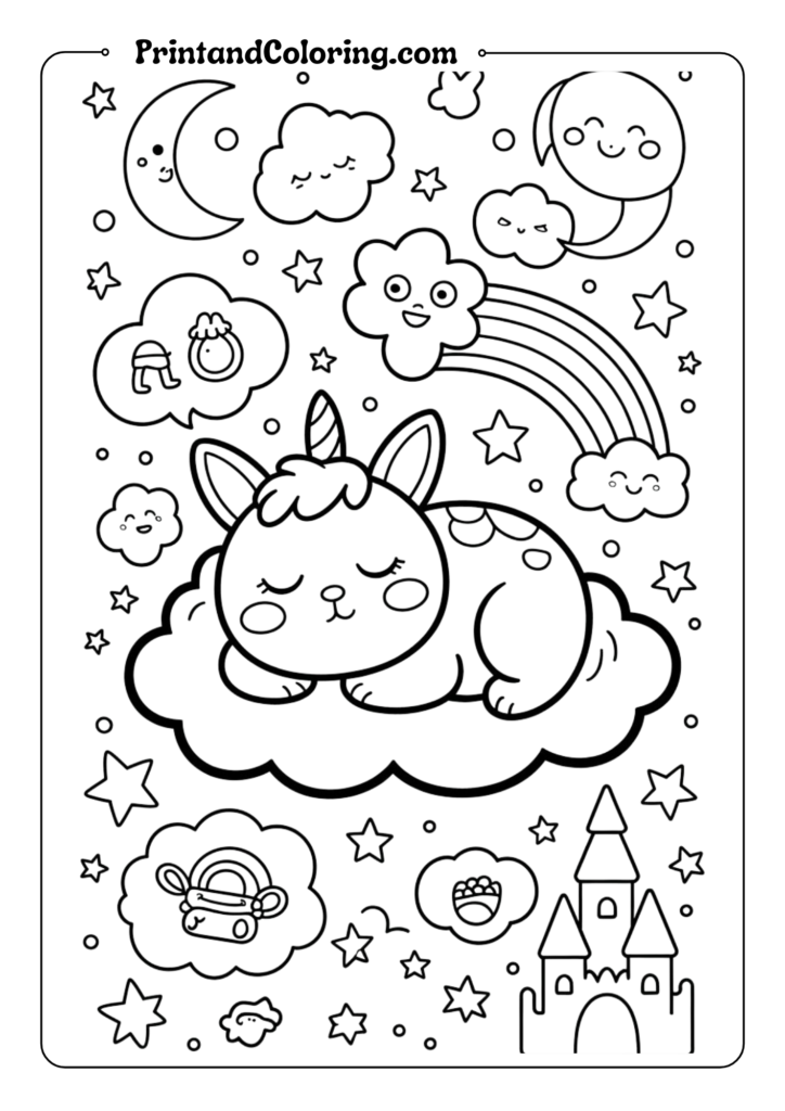 Labubu Dream Sequence