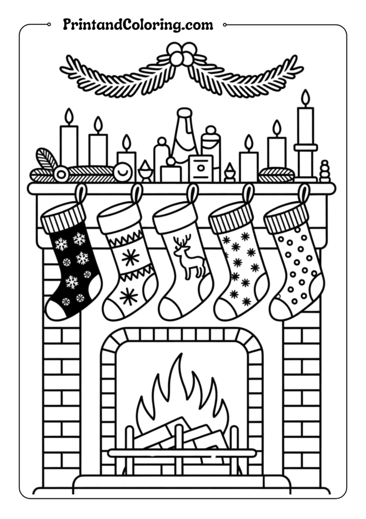 Christmas Stocking Collection