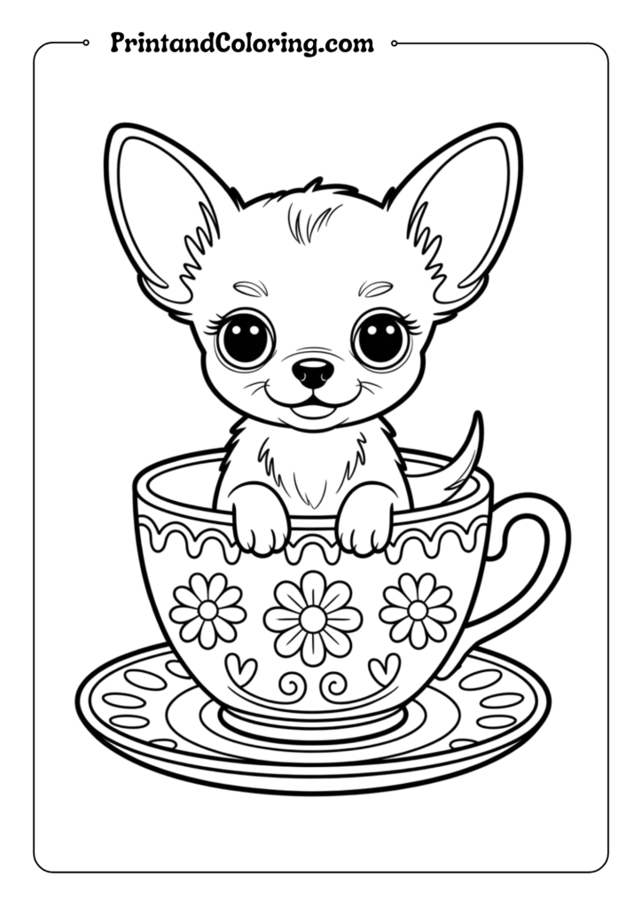 German Shepherd Puppy with Police Hat