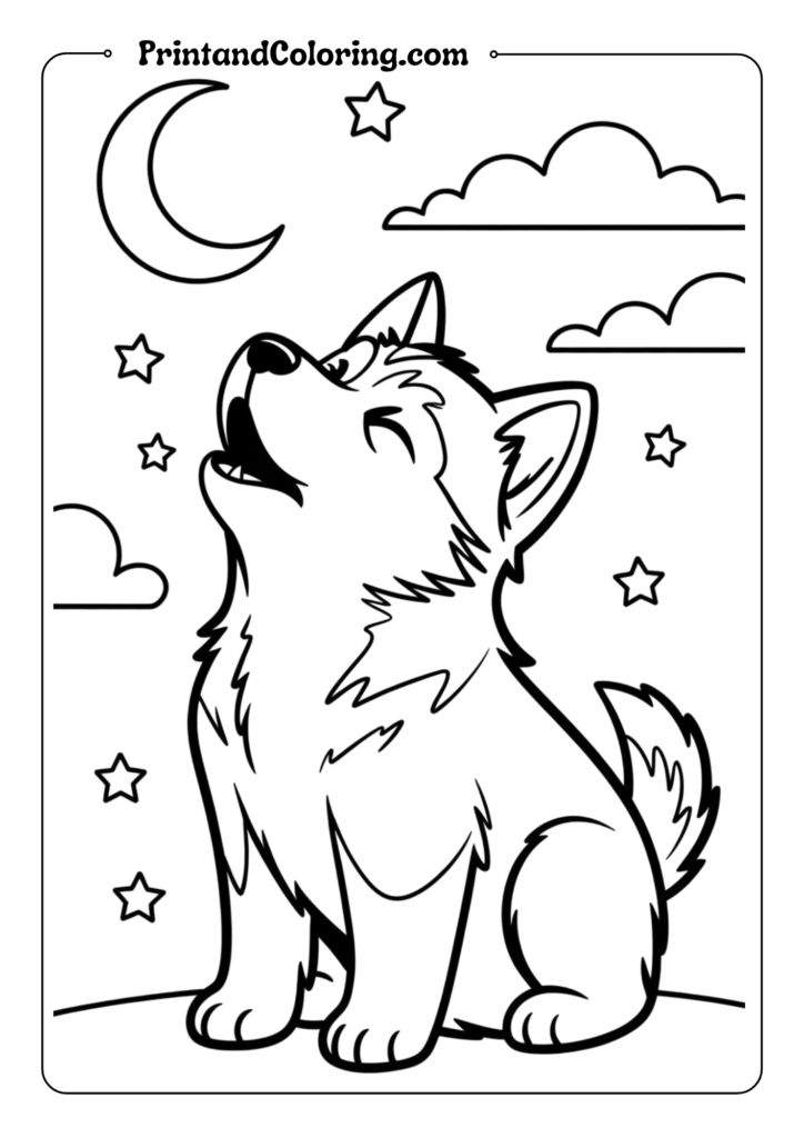 Poodle Puppy Getting Groomed